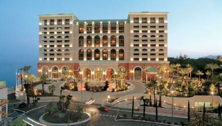 monte carlo bay hotel