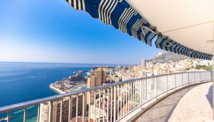 chateau perigord 4p appartement de maitre vue exeptionelle sur la principaute petrini exclusive monaco1