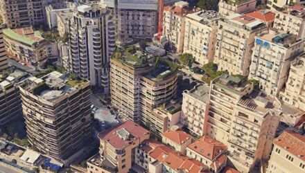 le george v monaco re sidence immeuble