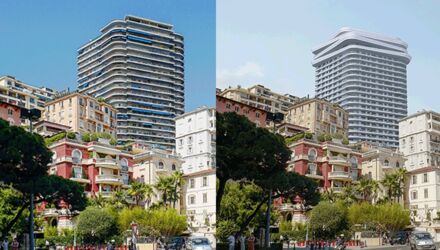 Schuylkill Monaco | Neue Wohnungen