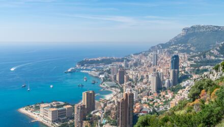 monaco