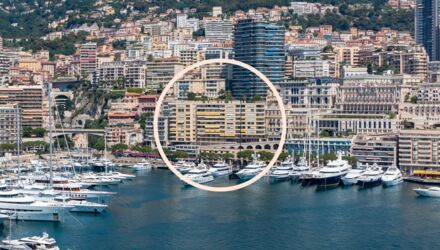 beau rivage monaco sure le vation et restyling sur le port hercules petrini exclusive
