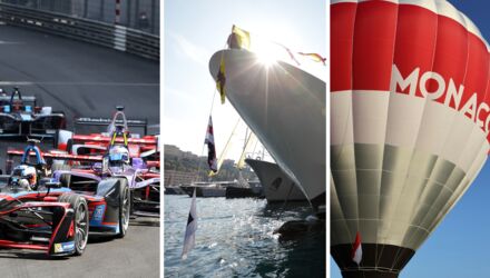 evenement monaco