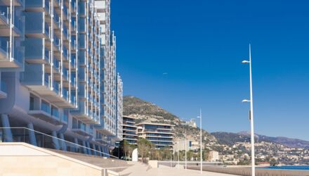 Mareterra Monaco ultra-prime development within the Billionaires’ Triangle