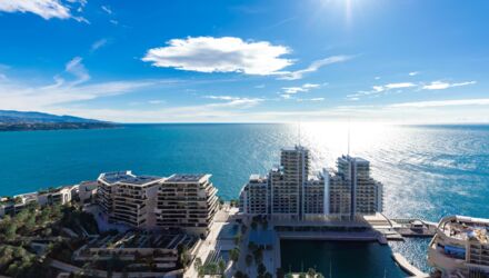 Video appartement monaco