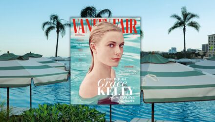 Vanity Fair célèbre Grace Kelly à Monaco, l’agence Petrini invitée