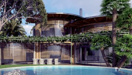 Les Villas du Sporting à Monaco