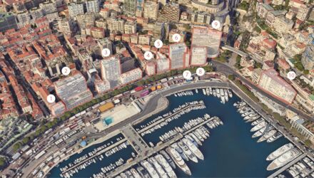port de monaco immeuble petrini exclusive real estate