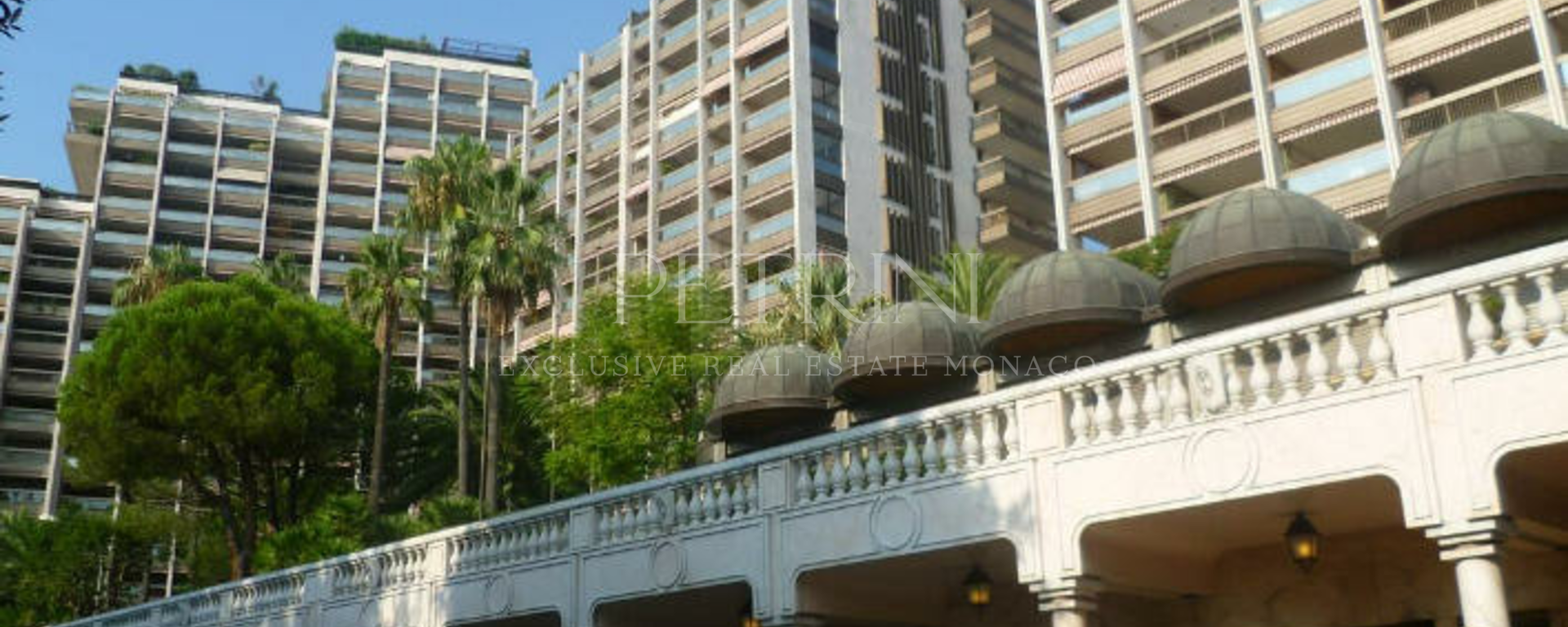 BEAUTIFUL APARTMENT IN LUXURY RESIDENCE - LE PARK PALACE