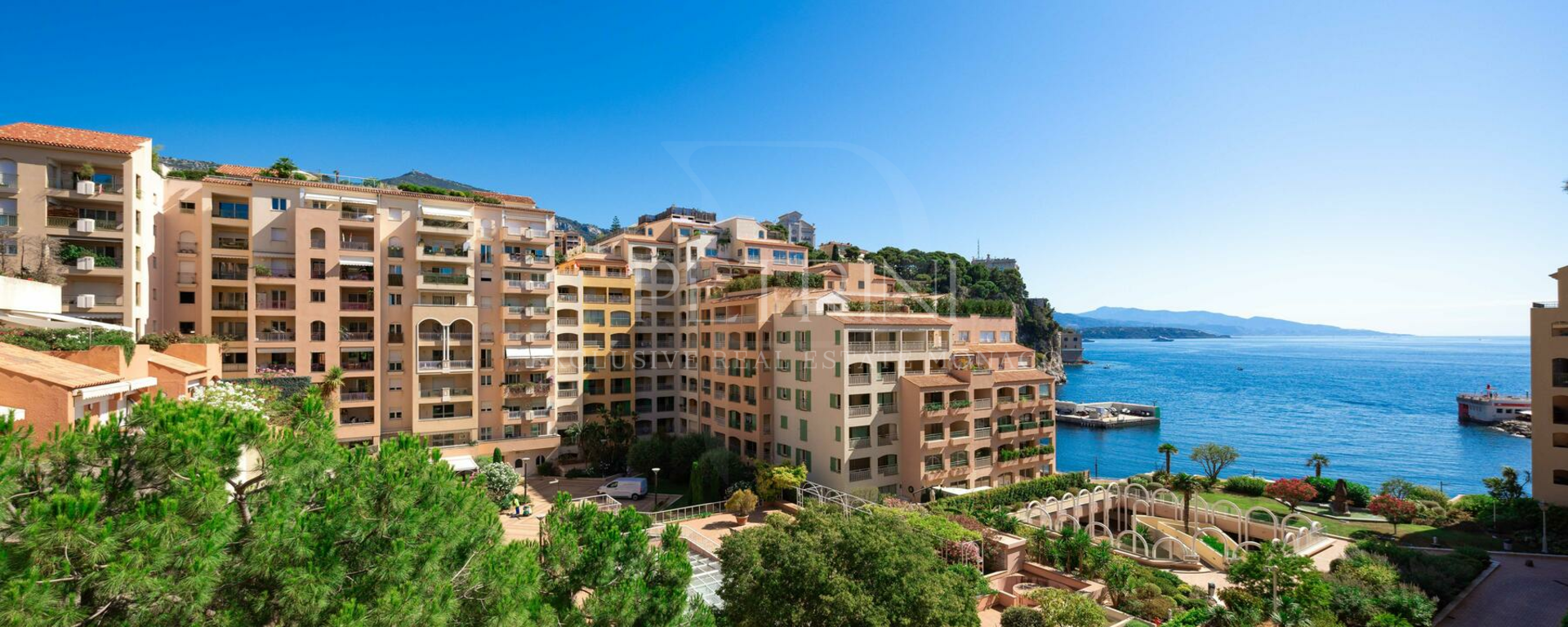 petrini exclusive real estate monaco for rent one bedroom fontvieille les sporades11