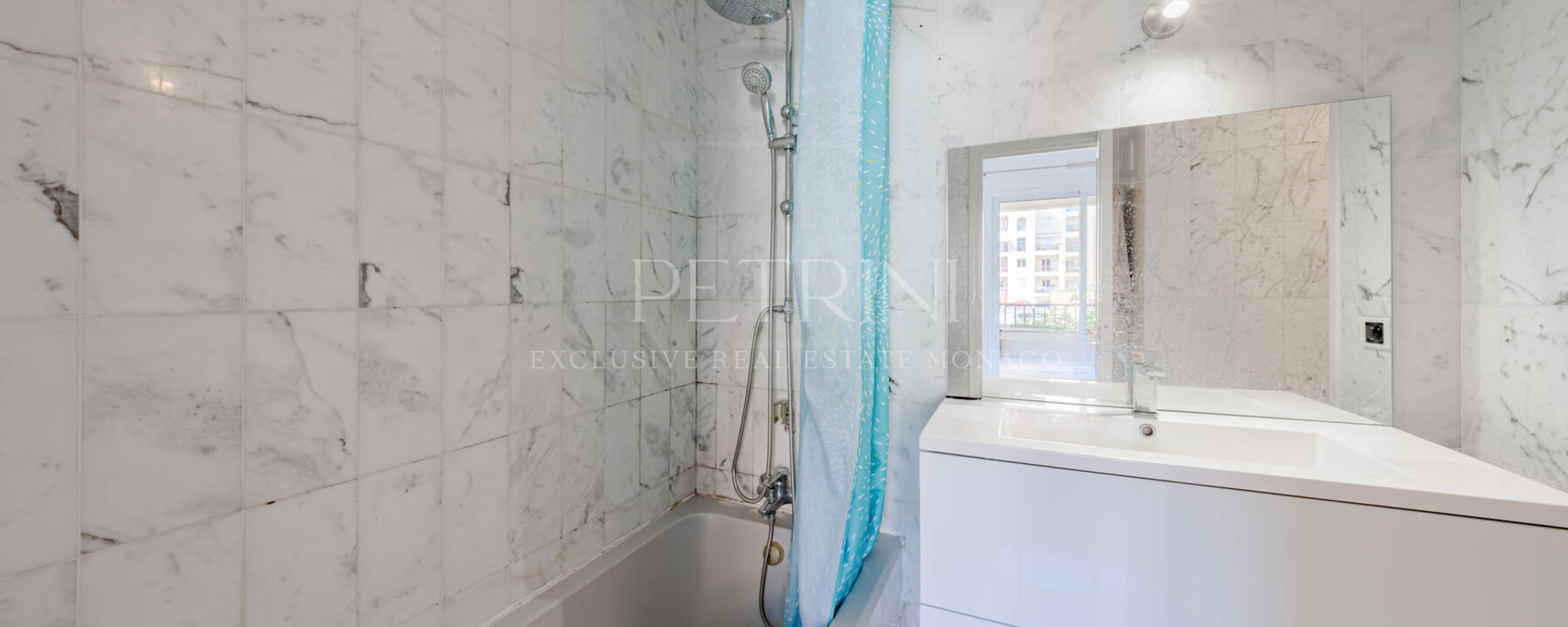 petrini exclusive real estate monaco for rent one bedroom fontvieille les sporades3