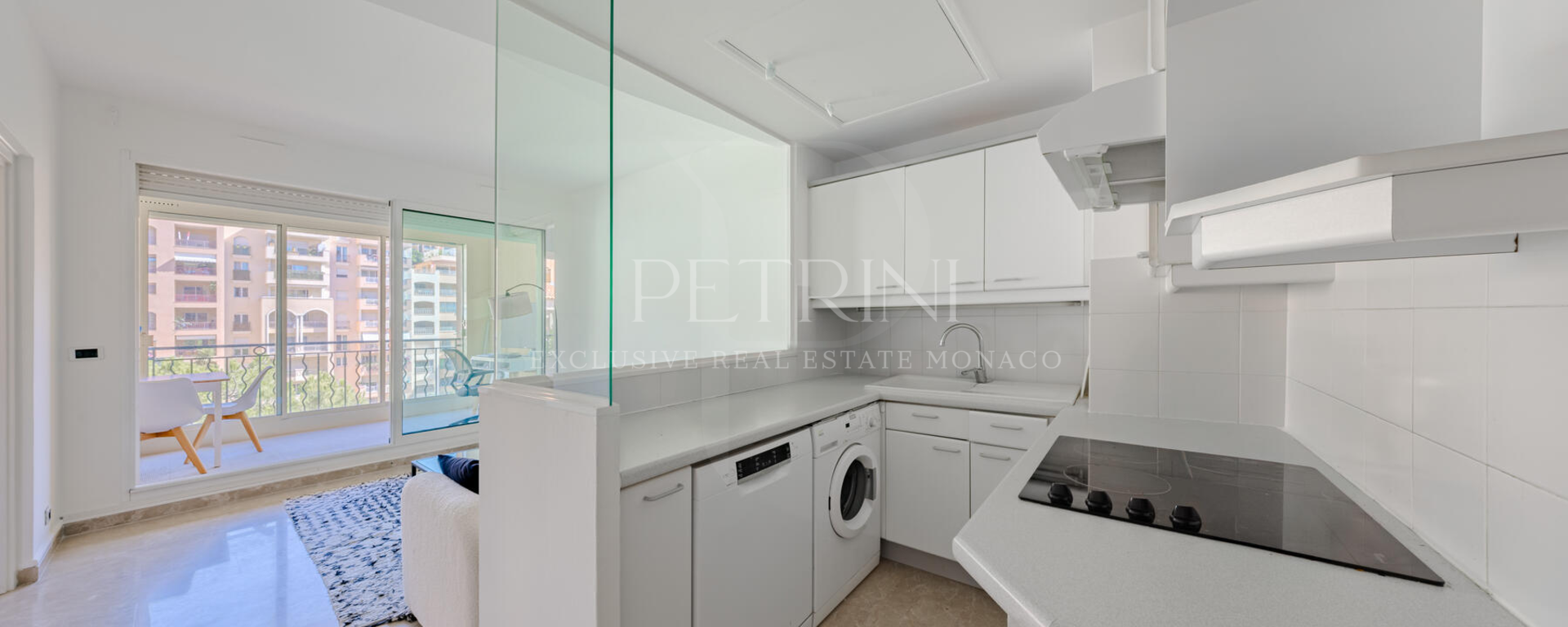 petrini exclusive real estate monaco for rent one bedroom fontvieille les sporades4