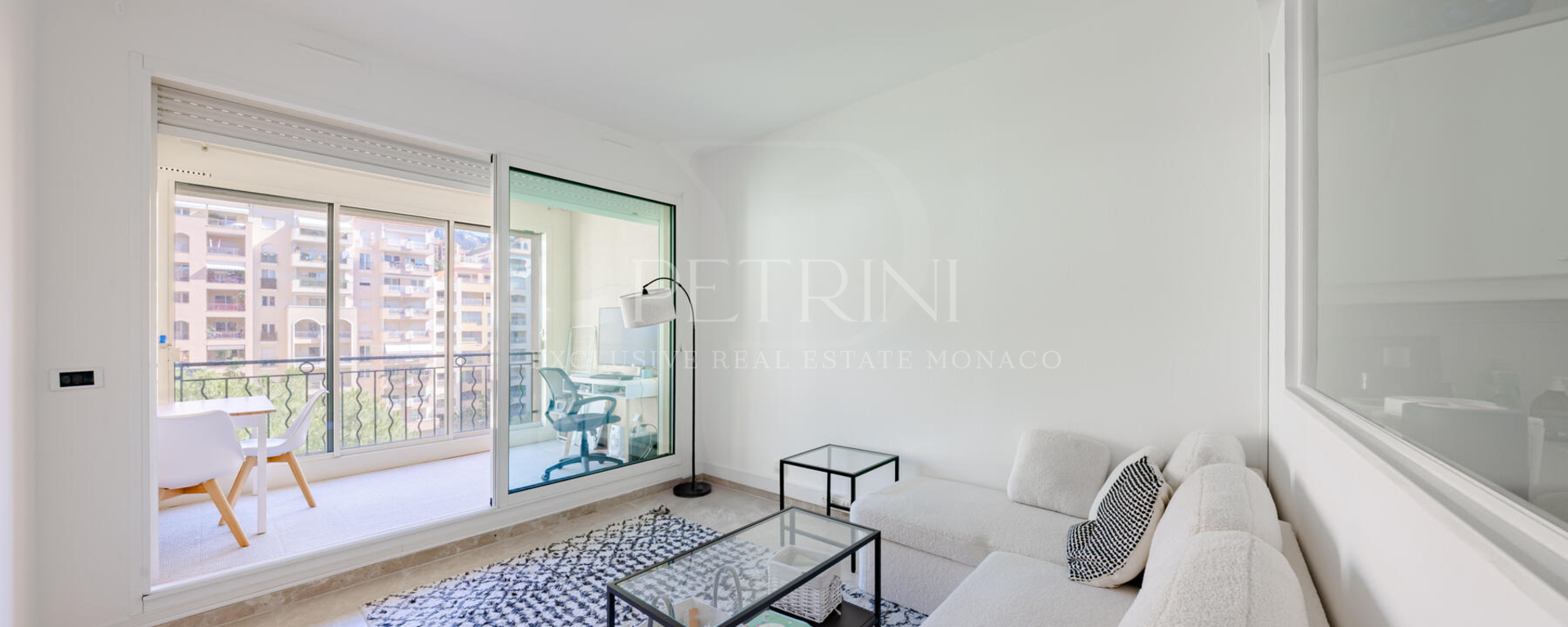 petrini exclusive real estate monaco for rent one bedroom fontvieille les sporades6