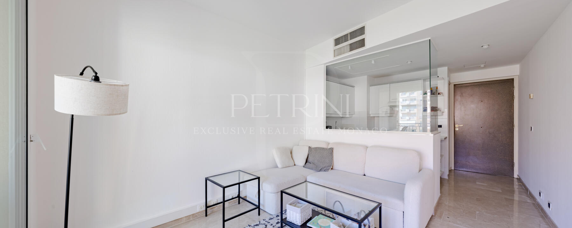 petrini exclusive real estate monaco for rent one bedroom fontvieille les sporades7