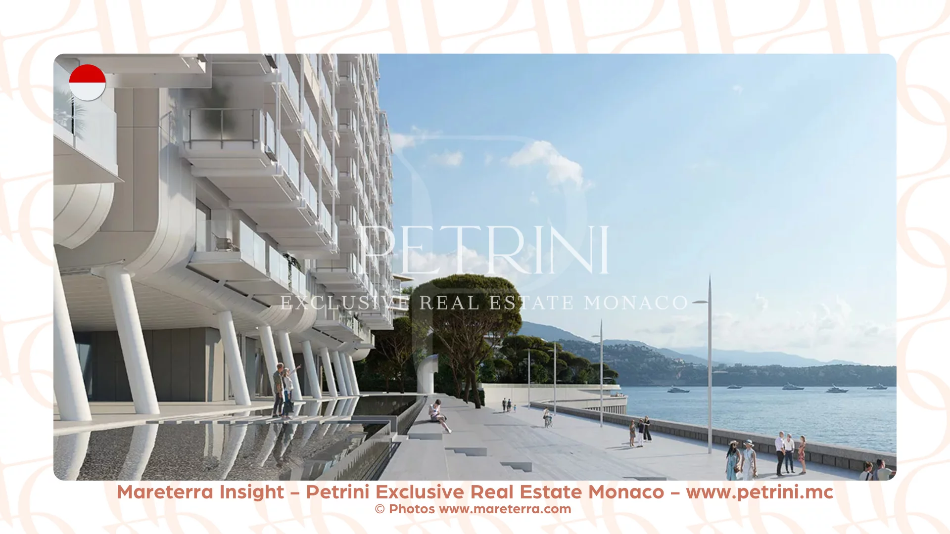 Mareterra Monaco 4 décembre 2024 Petrini Exclusive Luxury Real Estate