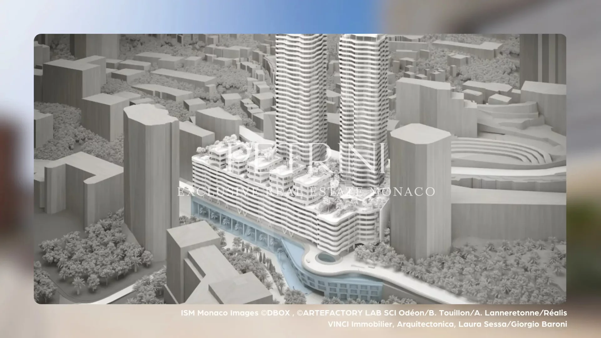 ISM MONACO PETRINI REAL ESTATE