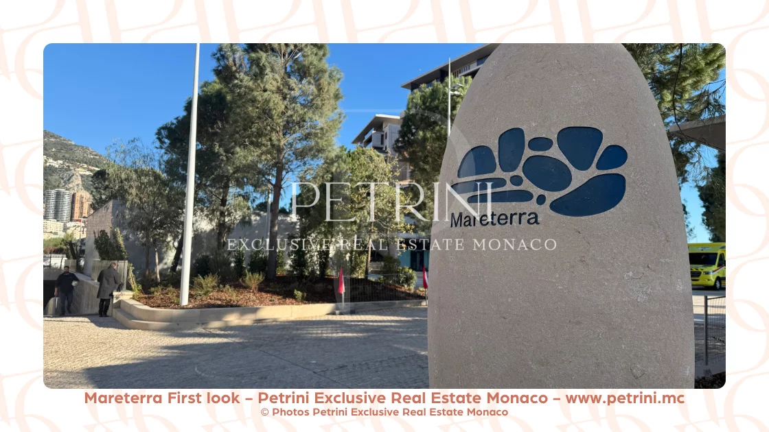 entrance Mareterra An Exclusive First Tour of Monaco’s New Eco-District