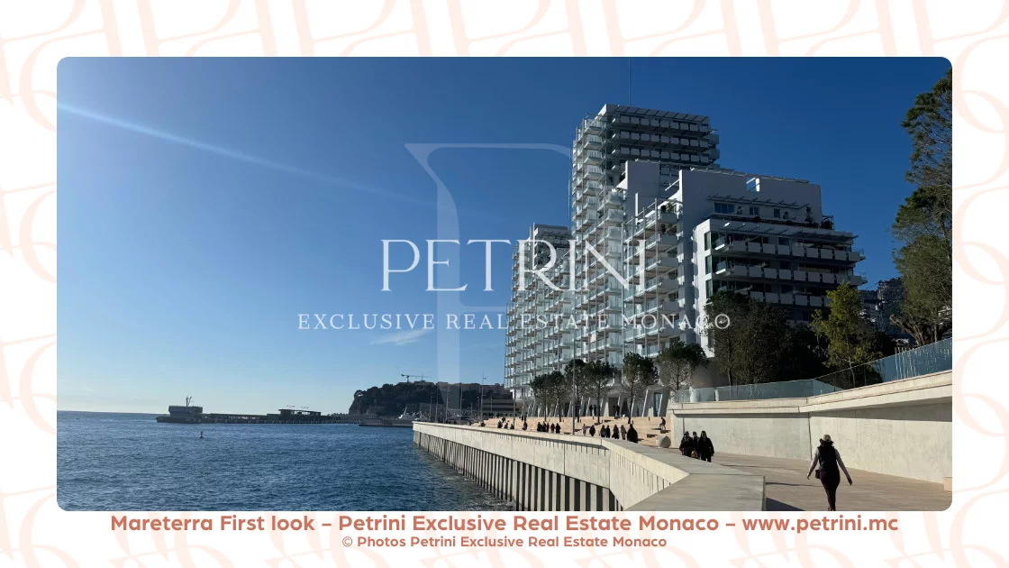 Le Renzo Mareterra Monaco An Exclusive First Tour of Monaco’s New Eco-District