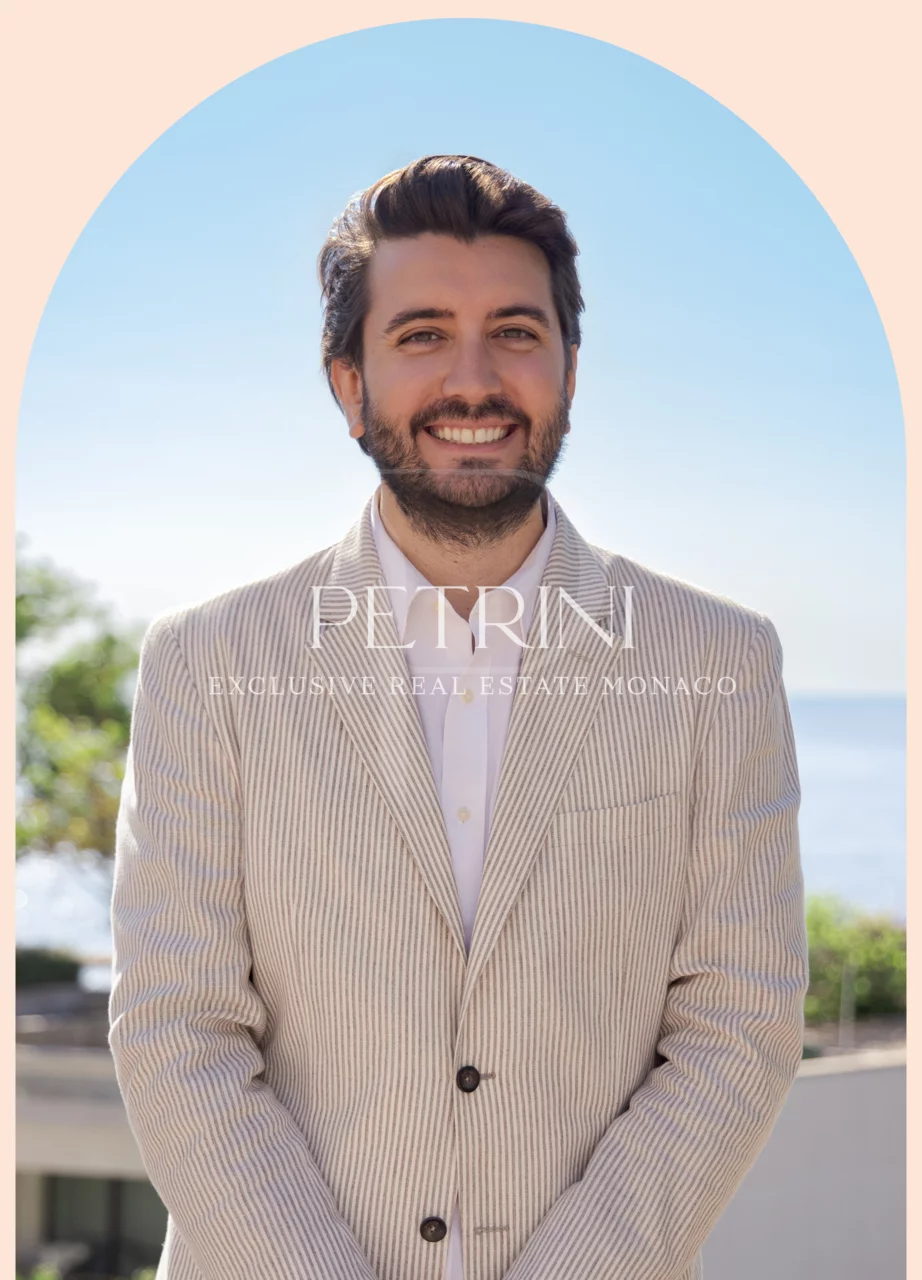 Paolo Petrini, expert immobilier Monaco
