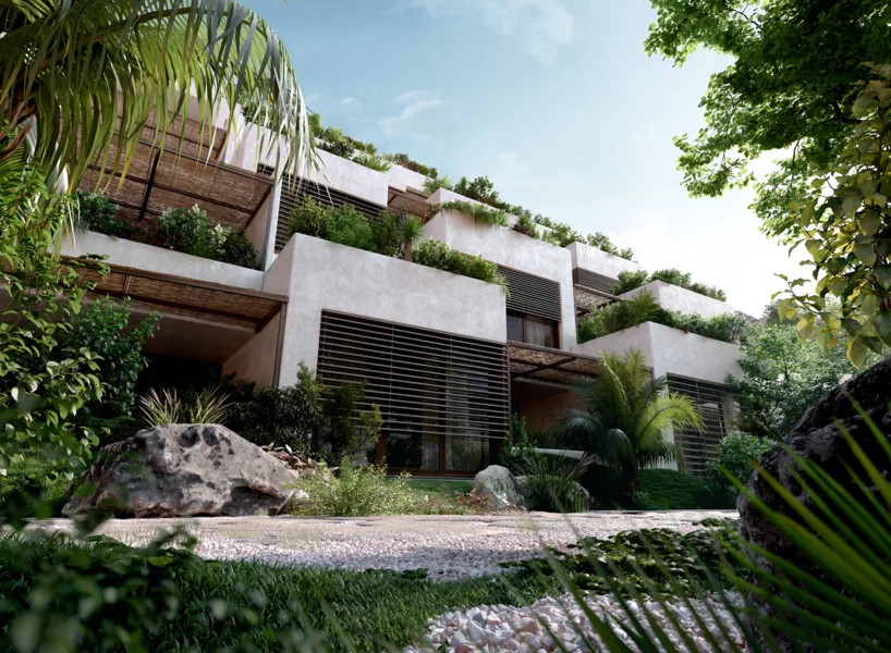 L'Exotique | Nuovi appartamenti in acquisto à Monaco