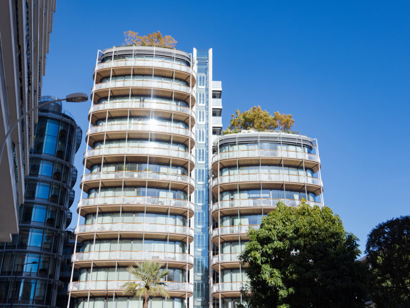 immeuble de Monaco