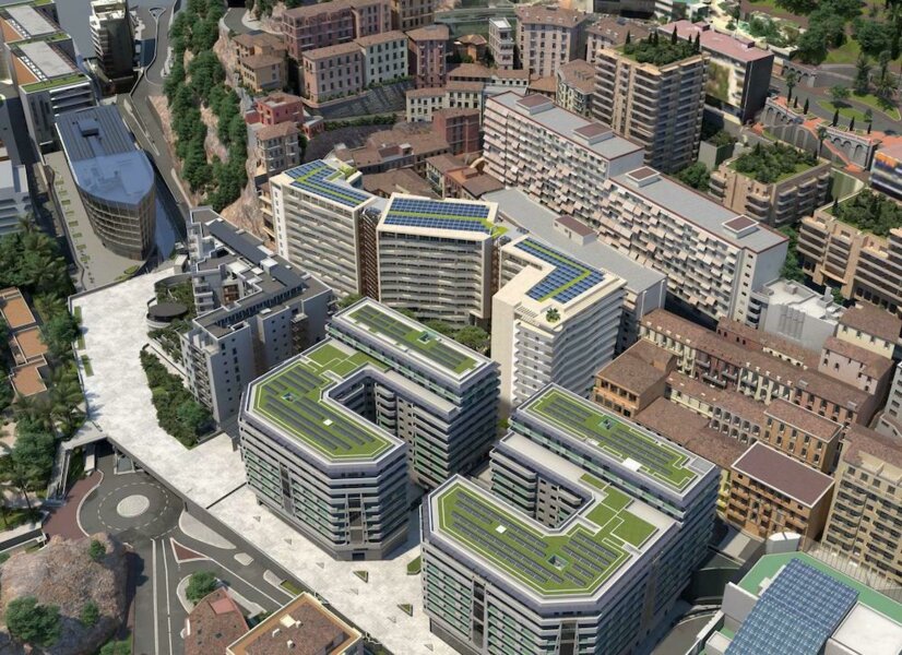 programme neuf monaco Grand Ida