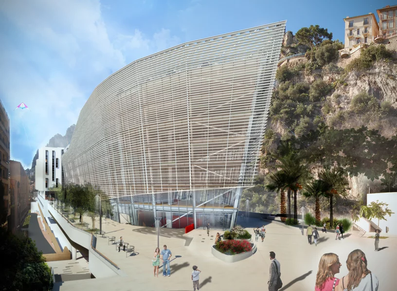 L'Ilot Pasteur a Monaco, Investimento immobiliare