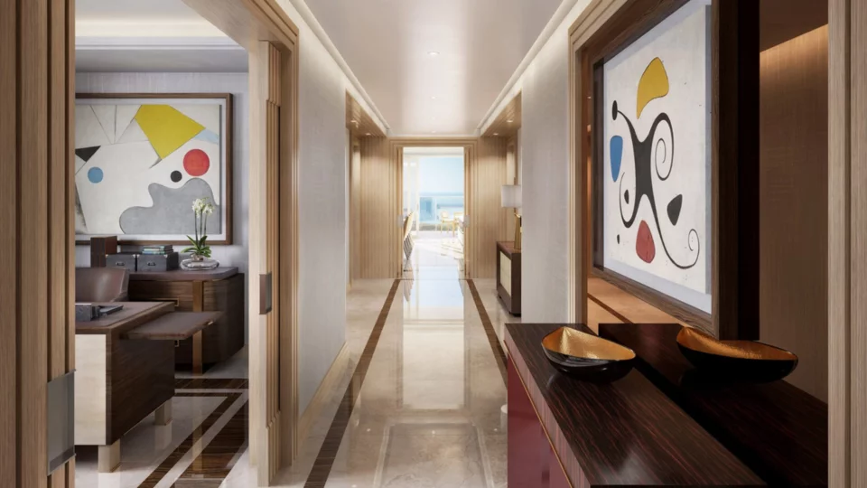 Case di lusso a Monaco