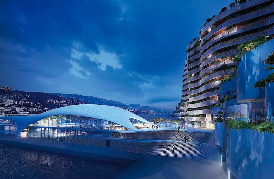 Esplanade des Pecheurs | Nuova costruzione Monaco