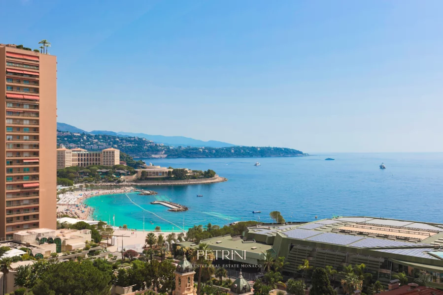 Grande Bretagne immeuble de Monaco