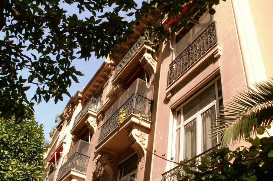 Adelaide palace immeuble de Monaco