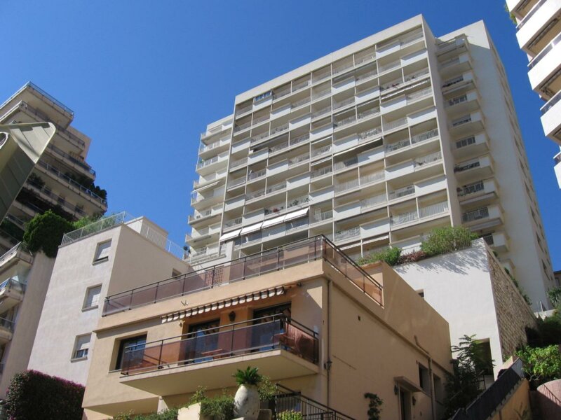 Bermuda immeuble de Monaco 