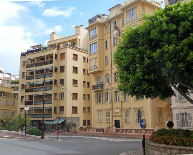 calypso immeuble de Monaco