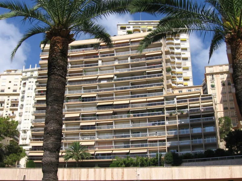 casabianca immeuble de Monaco