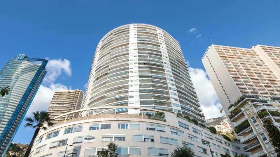 Château Périgord immeuble de Monaco