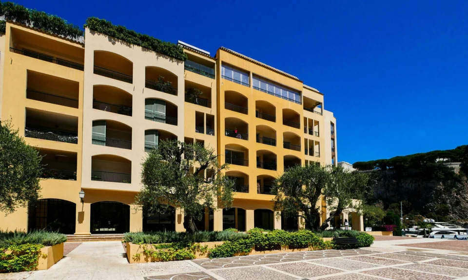 Cimabue immeuble de Monaco