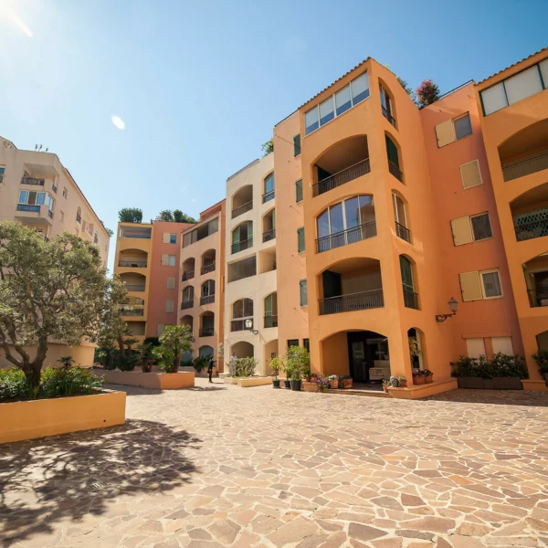 giorgione immeuble de Monaco