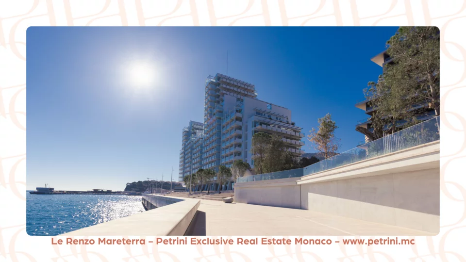 programme neuf monaco Renzo Mareterra