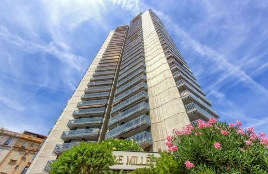 Millefiori immeuble de Monaco