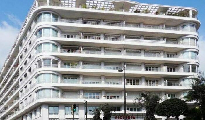 Victoria immeuble de Monaco
