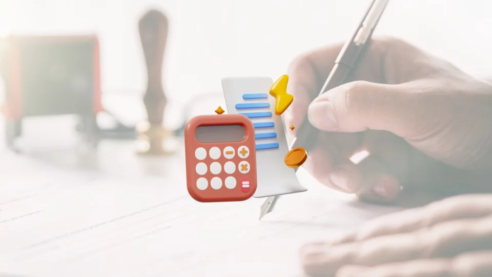 Online notary fee calculator for Monaco