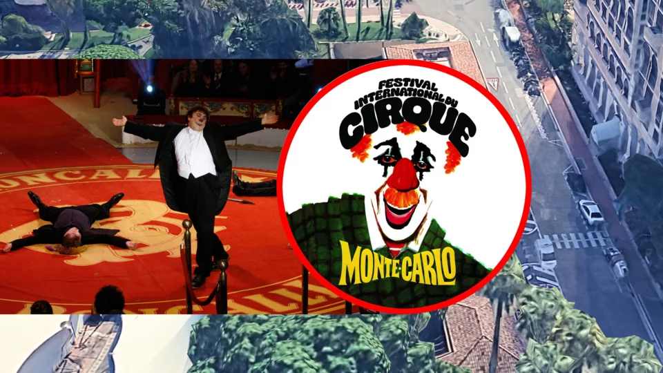 Международный фестиваль циркового искусства