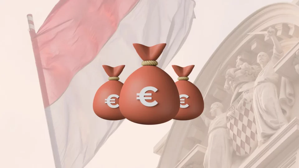 Сколько миллионеров в Монако