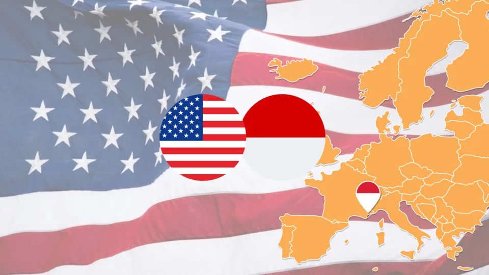 Trasferirsi a Monaco dagli Stati Uniti: guida completa alla residenza e alle tasse 2025