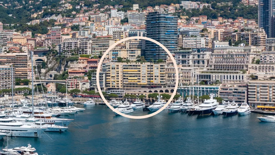 Renovierung des Beau Rivage Monaco