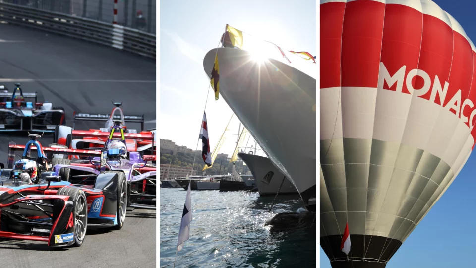 События в Монако