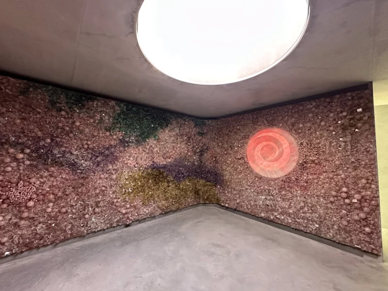 Découvrez L'espace méditation de Mareterra Monaco