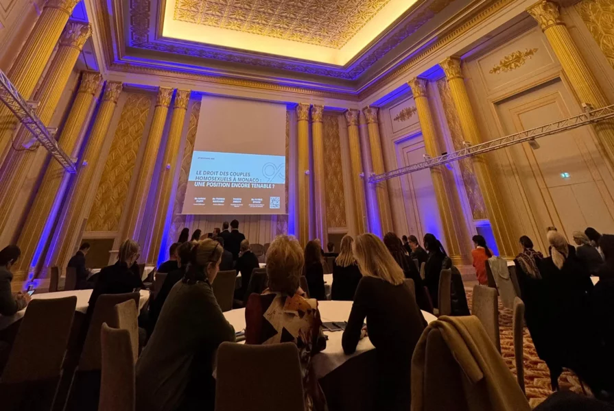 Le droit des couples gay à Monaco