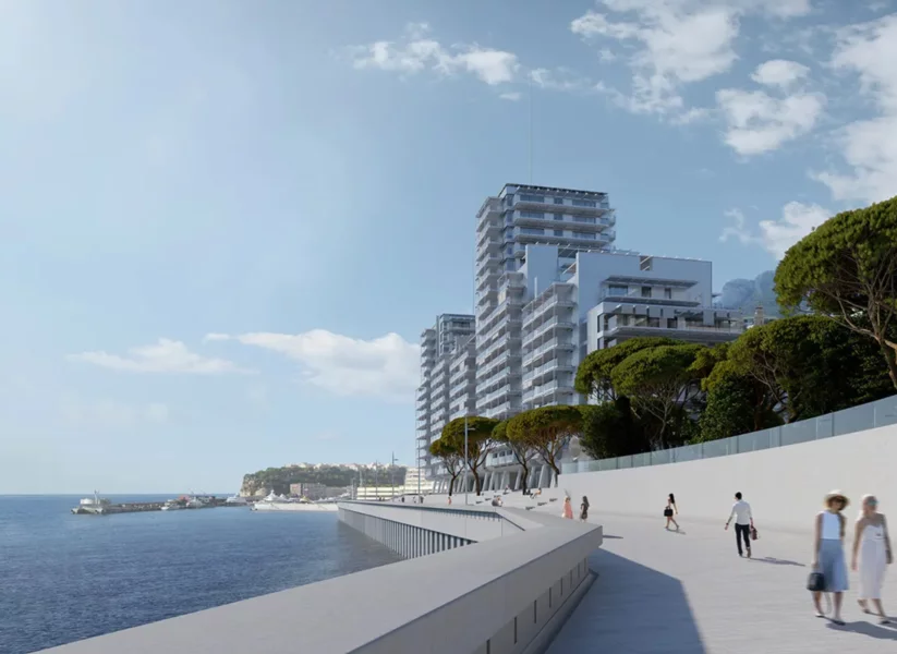 Inaugurazione di Mareterra Monaco 4 dicembre 2024