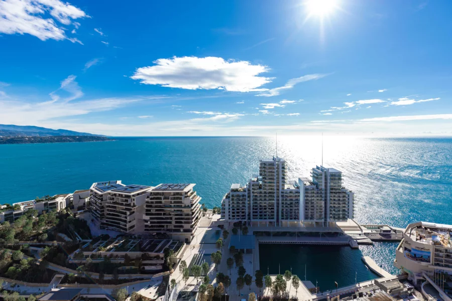 Immobilienprojekte in Monaco bis 2030: Bauten und Neubauten